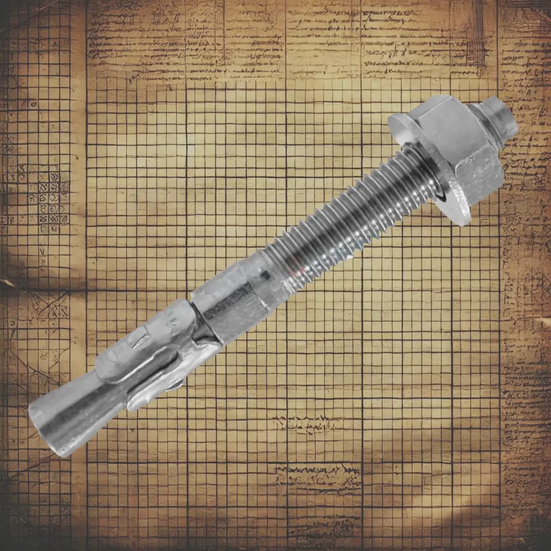 Normál alapcsavarok