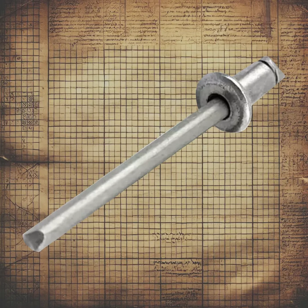 Nyitott-fejű popszegecsek