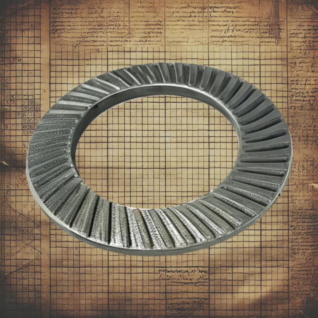 S-típusú alátétek