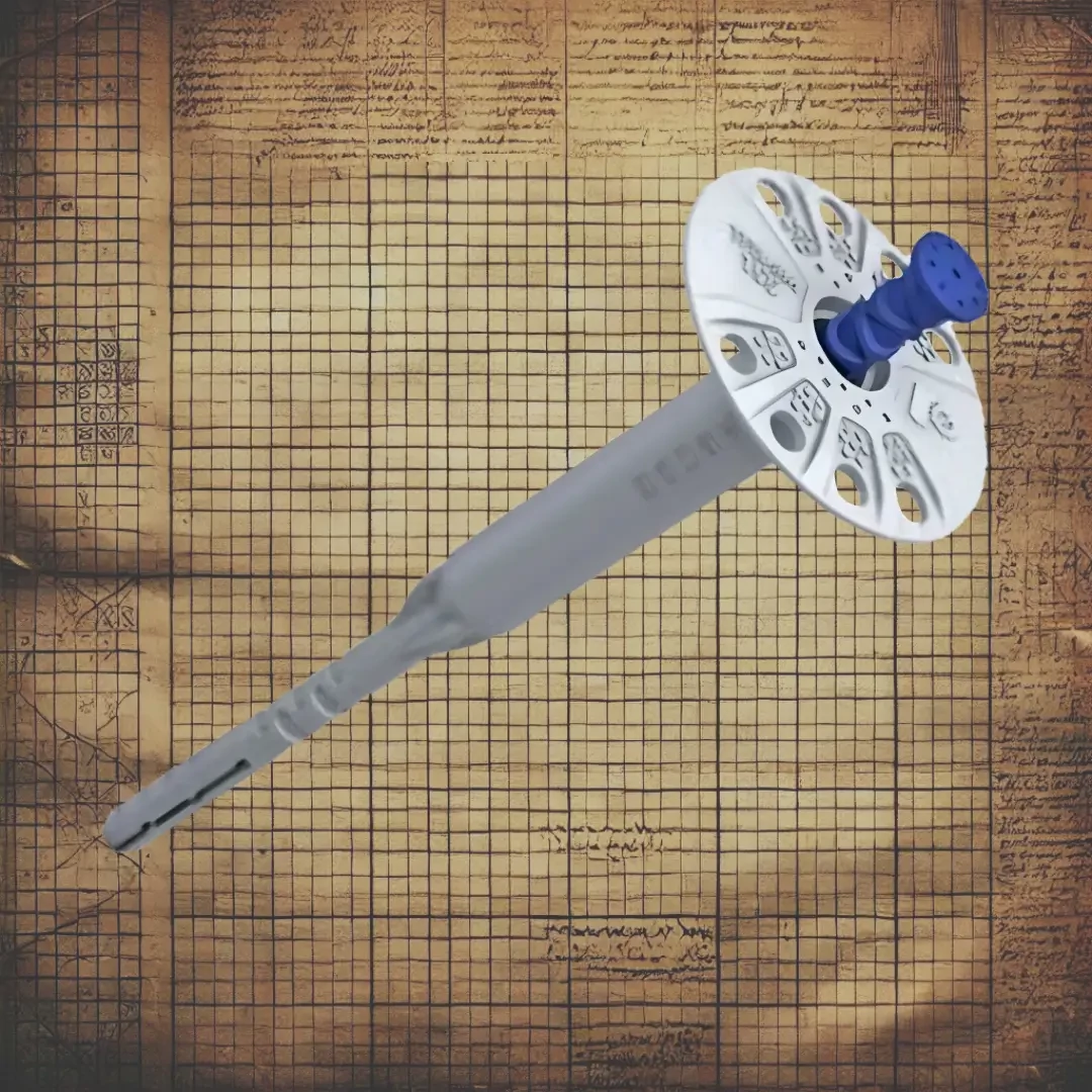 Szigetelést rögzítők