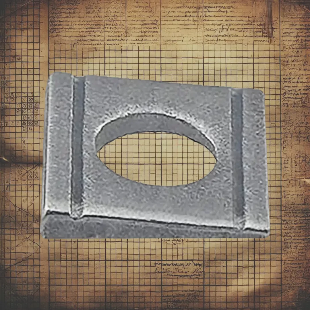 U-típusú alátétek